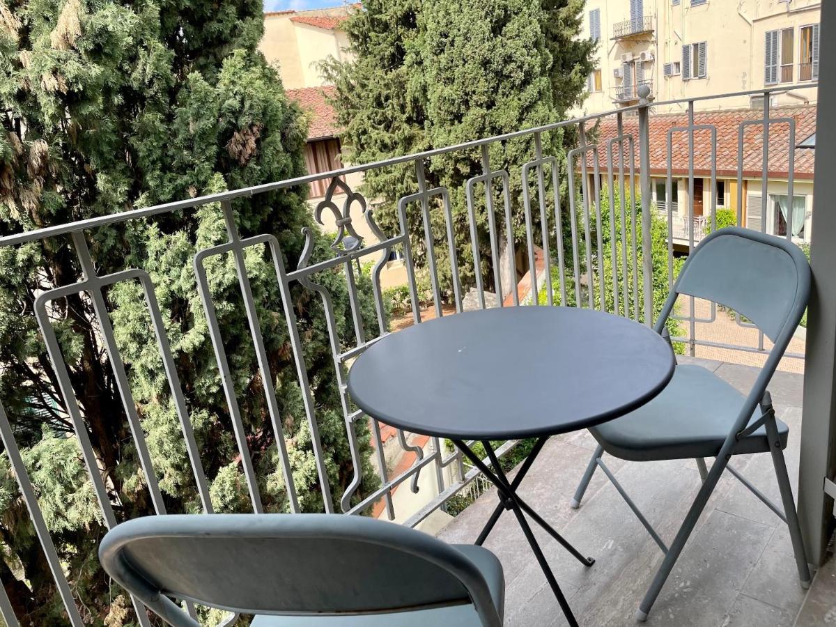 Borgo Guelfo II Apartment ฟลอเรนซ์ ภายนอก รูปภาพ