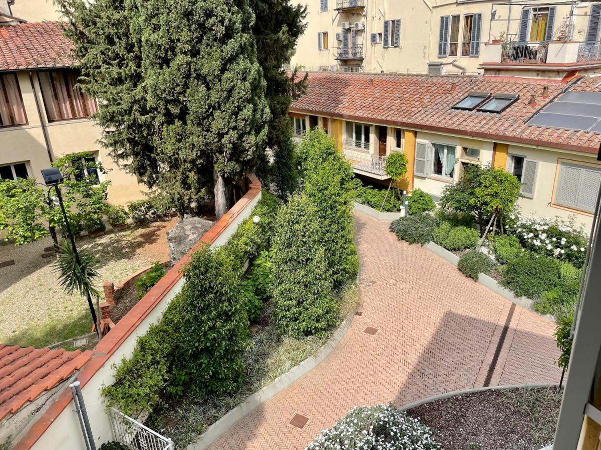 Borgo Guelfo II Apartment ฟลอเรนซ์ ภายนอก รูปภาพ