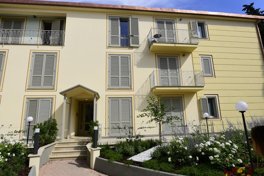 Borgo Guelfo II Apartment ฟลอเรนซ์ ภายนอก รูปภาพ