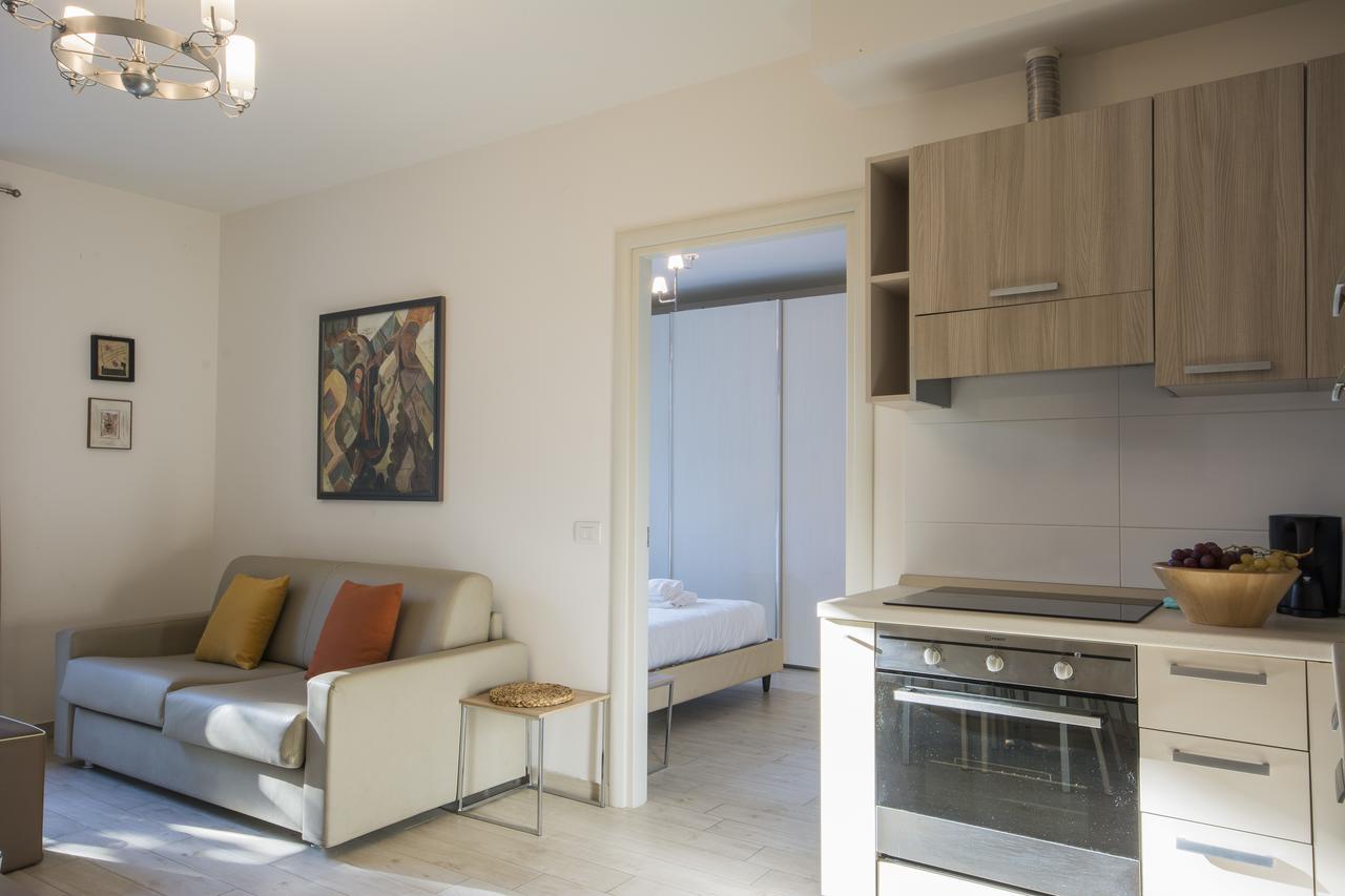 Borgo Guelfo II Apartment ฟลอเรนซ์ ภายนอก รูปภาพ